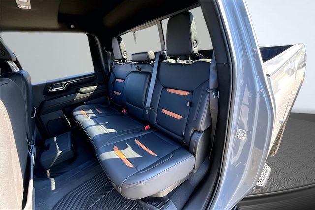 2024 GMC Sierra 3500HD 4WD Crew Cab Long Bed AT4