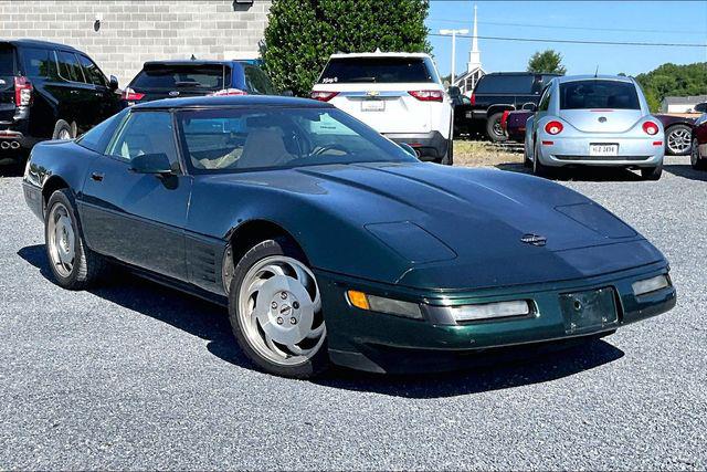 1994 Chevrolet Corvette Base