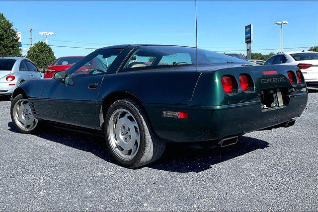 1994 Chevrolet Corvette Base