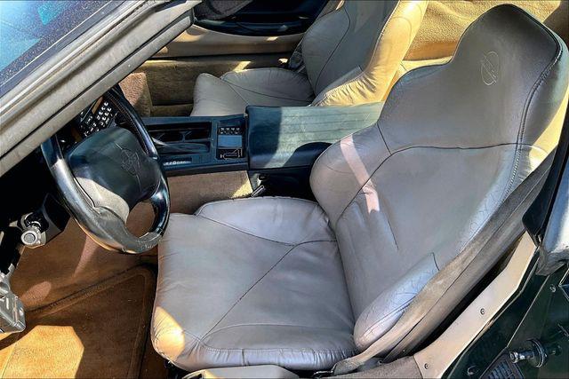 1994 Chevrolet Corvette Base