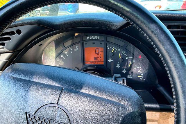 1994 Chevrolet Corvette Base