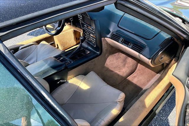 1994 Chevrolet Corvette Base