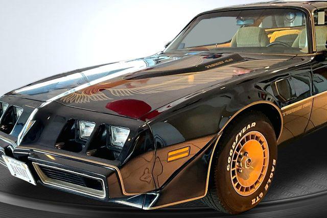 1981 Pontiac Firebird Trans Am for sale in Tappahannock, VA