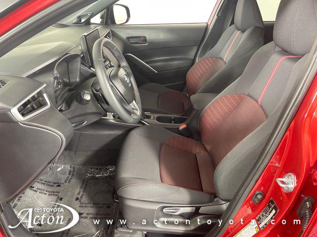 2025 Toyota Corolla Cross Hybrid Nightshade Edition
