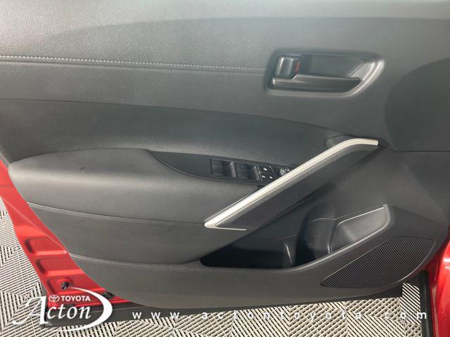 2025 Toyota Corolla Cross Hybrid Nightshade Edition