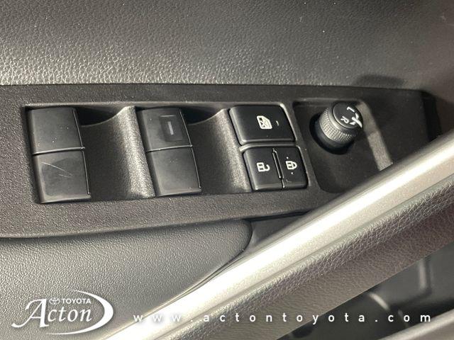 2025 Toyota Corolla Cross Hybrid Nightshade Edition
