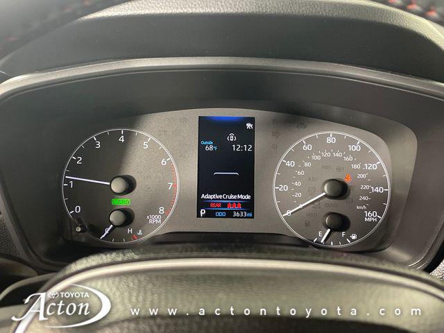 2025 Toyota Corolla Cross Hybrid Nightshade Edition