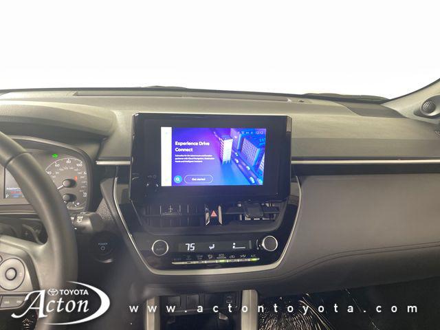 2025 Toyota Corolla Cross Hybrid Nightshade Edition