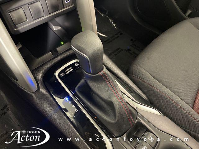 2025 Toyota Corolla Cross Hybrid Nightshade Edition