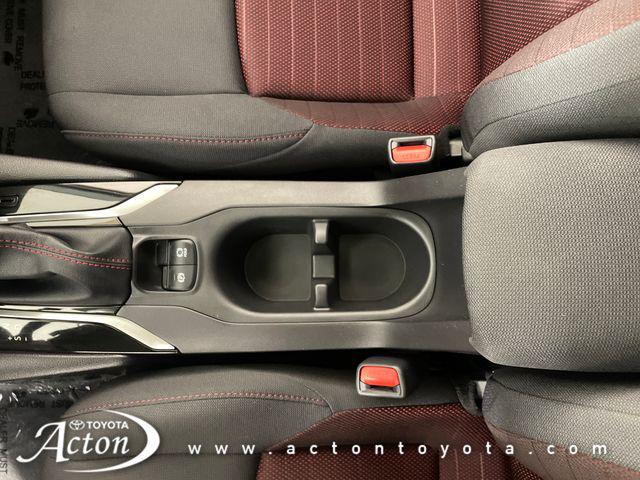 2025 Toyota Corolla Cross Hybrid Nightshade Edition