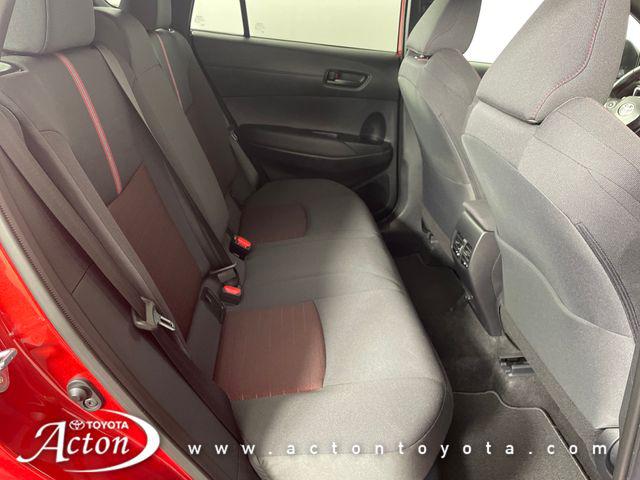 2025 Toyota Corolla Cross Hybrid Nightshade Edition