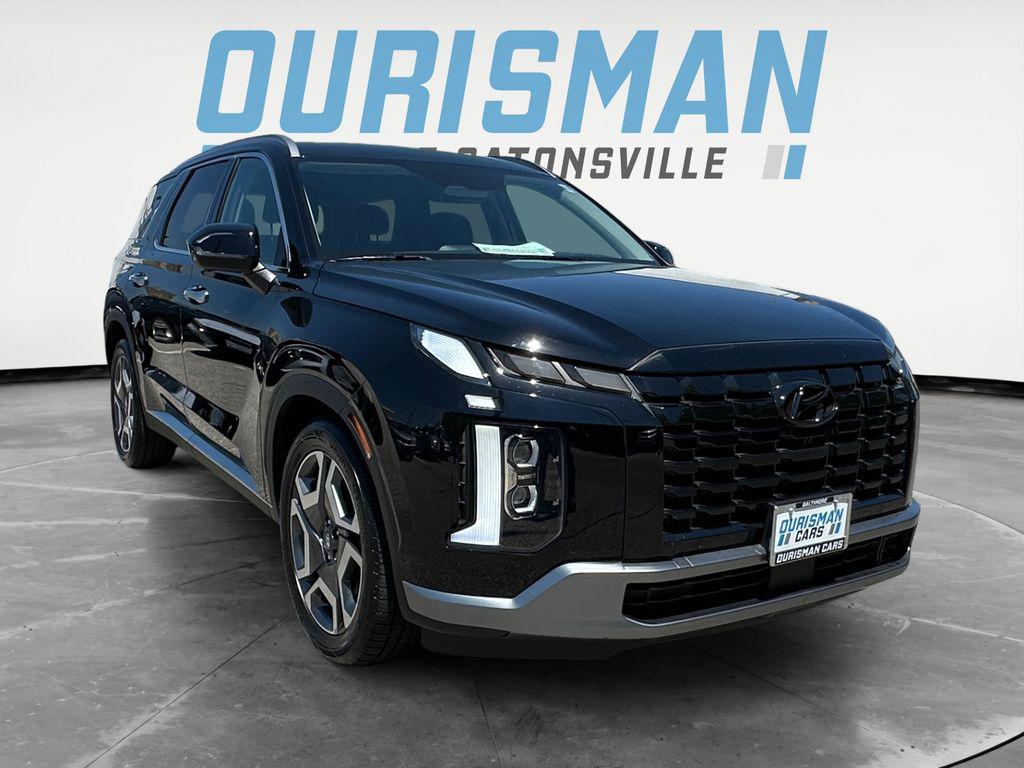 2025 Hyundai Palisade Limited AWD's photo