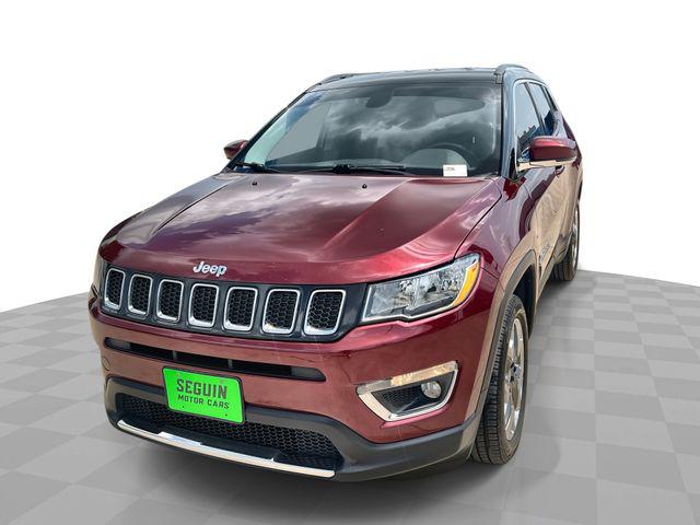2020 Jeep Compass Limited 4X4's photo