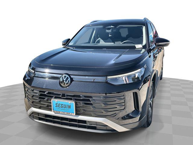 2025 Volkswagen Tiguan 2.0T S's photo