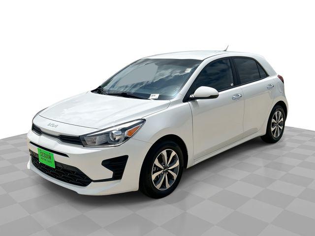 2023 Kia Rio S iVT's photo