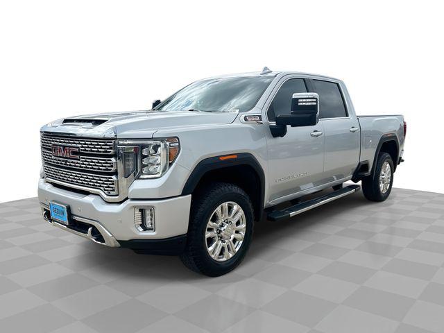 2022 GMC Sierra 4WD Crew Cab Standard Box Denali's photo