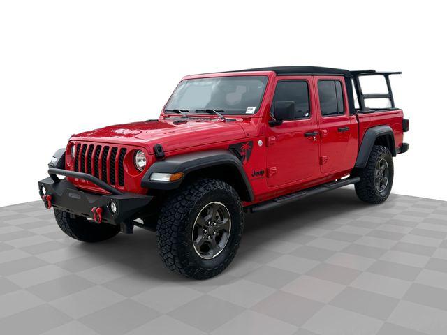 2020 Jeep Gladiator Sport S's photo