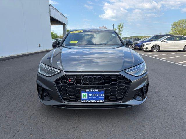 2024 Audi S4 Premium Plus TFSI quattro Tiptronic