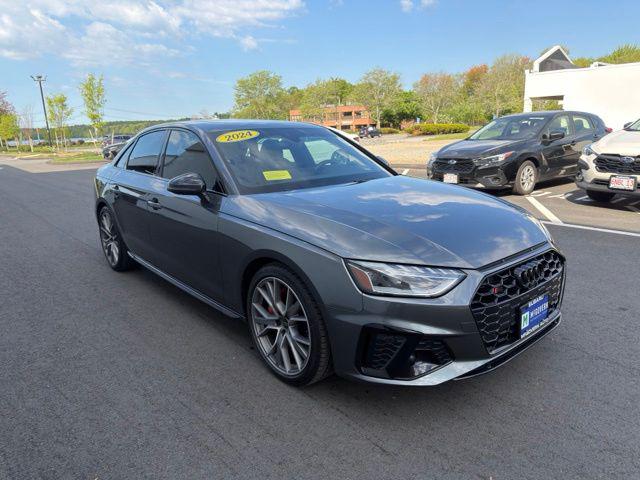 2024 Audi S4 Premium Plus TFSI quattro Tiptronic