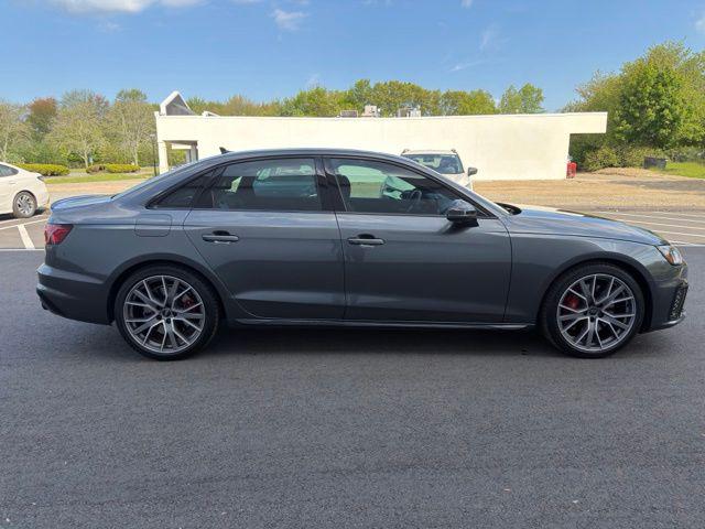 2024 Audi S4 Premium Plus TFSI quattro Tiptronic