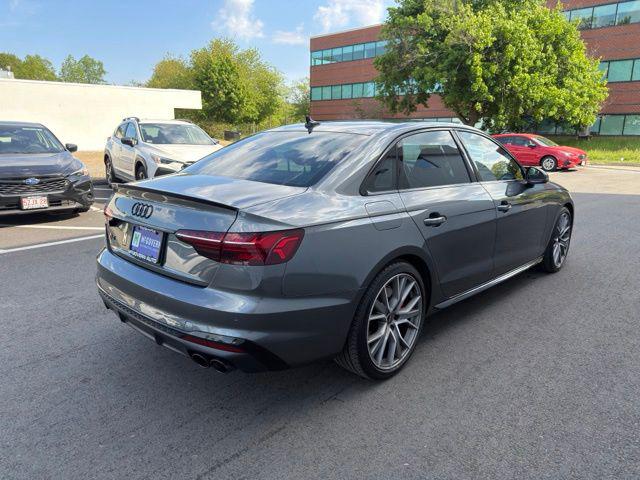 2024 Audi S4 Premium Plus TFSI quattro Tiptronic