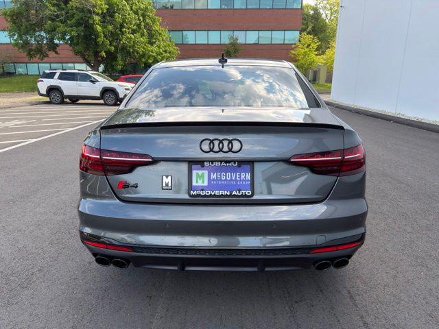 2024 Audi S4 Premium Plus TFSI quattro Tiptronic