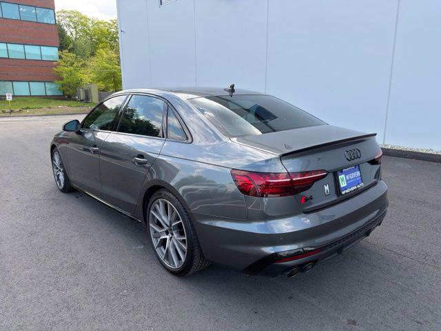 2024 Audi S4 Premium Plus TFSI quattro Tiptronic