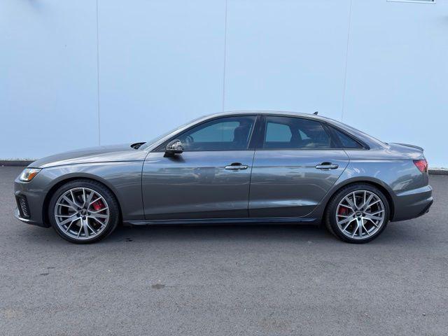 2024 Audi S4 Premium Plus TFSI quattro Tiptronic