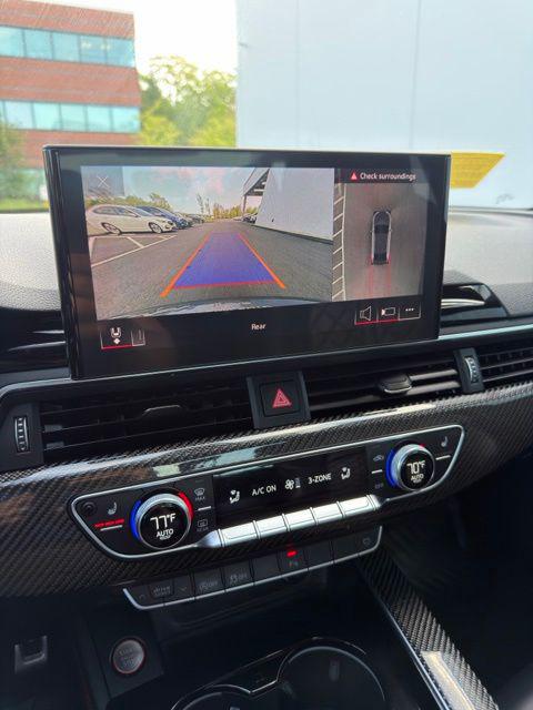 2024 Audi S4 Premium Plus TFSI quattro Tiptronic