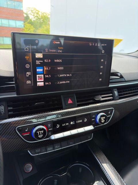 2024 Audi S4 Premium Plus TFSI quattro Tiptronic
