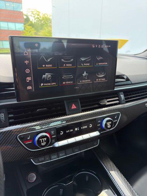 2024 Audi S4 Premium Plus TFSI quattro Tiptronic