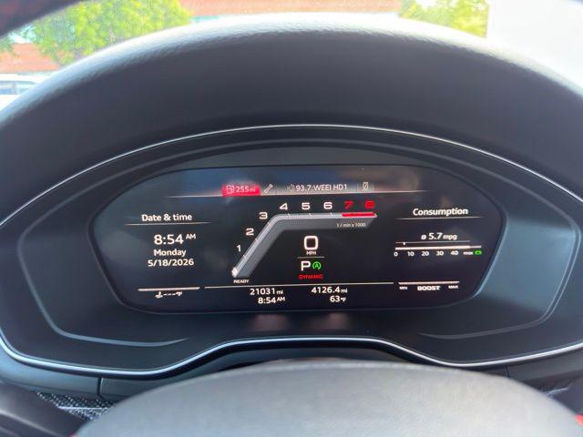 2024 Audi S4 Premium Plus TFSI quattro Tiptronic