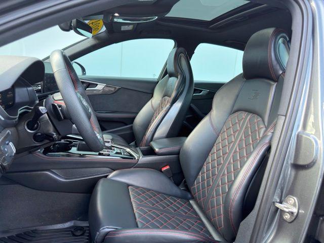 2024 Audi S4 Premium Plus TFSI quattro Tiptronic