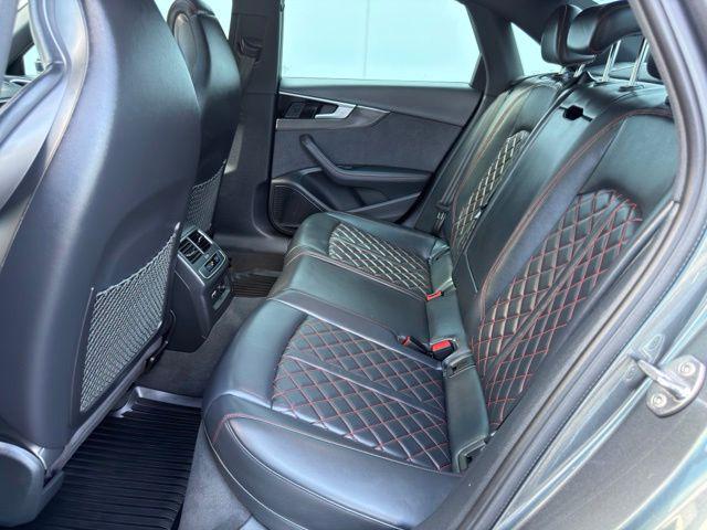 2024 Audi S4 Premium Plus TFSI quattro Tiptronic