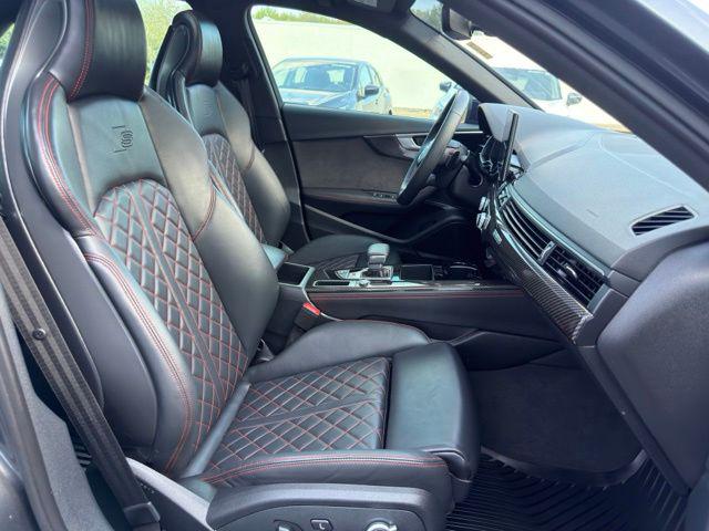 2024 Audi S4 Premium Plus TFSI quattro Tiptronic