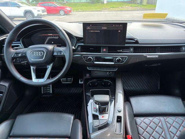 2024 Audi S4 Premium Plus TFSI quattro Tiptronic