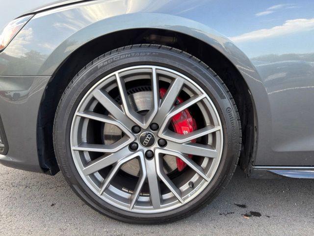 2024 Audi S4 Premium Plus TFSI quattro Tiptronic
