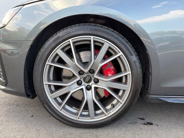 2024 Audi S4 Premium Plus TFSI quattro Tiptronic