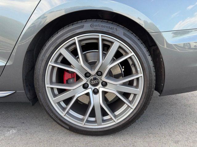 2024 Audi S4 Premium Plus TFSI quattro Tiptronic