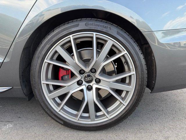 2024 Audi S4 Premium Plus TFSI quattro Tiptronic
