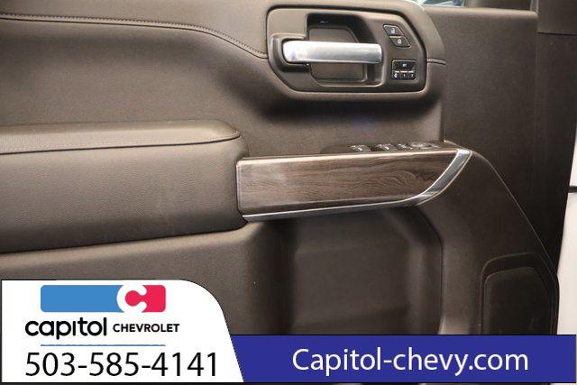 2022 Chevrolet Silverado 2500HD 4WD Double Cab Standard Bed LTZ