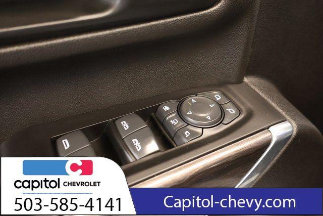 2022 Chevrolet Silverado 2500HD 4WD Double Cab Standard Bed LTZ