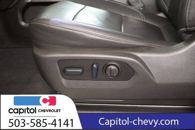 2022 Chevrolet Silverado 2500HD 4WD Double Cab Standard Bed LTZ