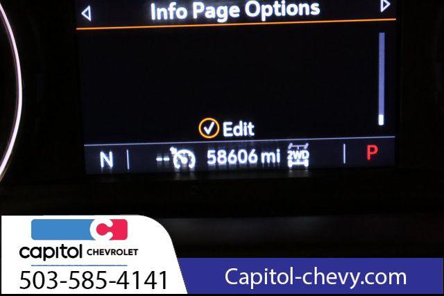 2022 Chevrolet Silverado 2500HD 4WD Double Cab Standard Bed LTZ