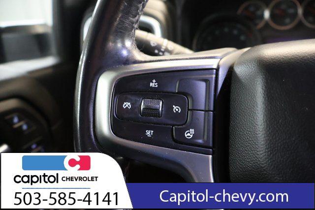 2022 Chevrolet Silverado 2500HD 4WD Double Cab Standard Bed LTZ