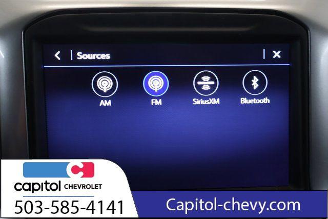 2022 Chevrolet Silverado 2500HD 4WD Double Cab Standard Bed LTZ