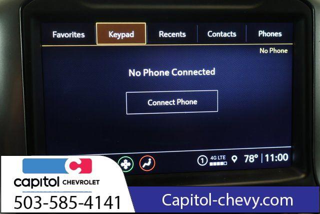 2022 Chevrolet Silverado 2500HD 4WD Double Cab Standard Bed LTZ