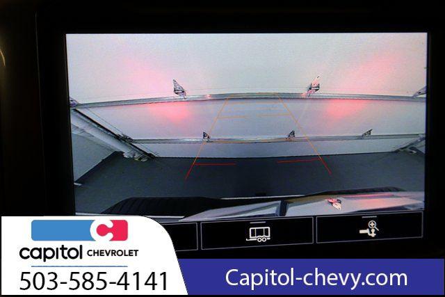 2022 Chevrolet Silverado 2500HD 4WD Double Cab Standard Bed LTZ