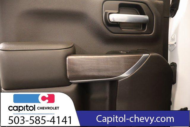 2022 Chevrolet Silverado 2500HD 4WD Double Cab Standard Bed LTZ