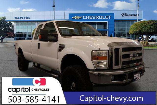 2008 Ford F-350 FX4 for sale in Salem, OR
